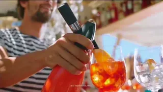 DAVIDE CAMPARI - 2018 Maggio - Aperol Spritz spot 2018