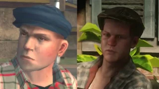 BULLY - Jimmy Hopkins Look Alike in Red Dead Redemption 2? (Easter Egg or Coincidence?)