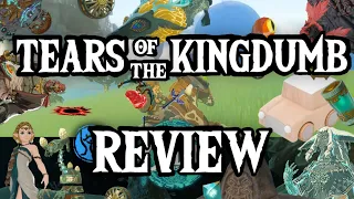 Tears Of The Kingdom Retrospective - It Wasn't That Great