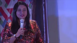 'change the way you think’ | Dr Kruti Parekh | TEDxSIUVimanNagar