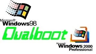 How to Dualboot Windows 98 & 2000