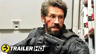 ONE MORE SHOT (2024) | Trailer | Scott Adkins, Michael Jai White