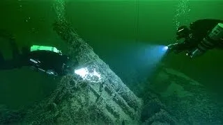 U580 forbiden submarine