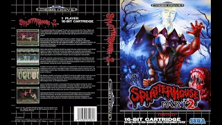 Esta LIVE é um presente de aniversario para o Squilo Gamer, Reagindo o vídeo Zerei Splatterhouse 2