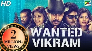 Wanted Vikram (2019) New Released Action Hindi Dubbed Movie | Bharath, Kathir, Sanchita Shetty