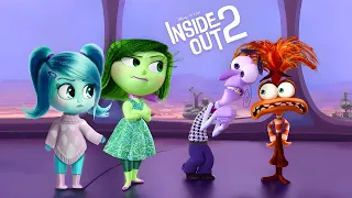 The Pair And Partner Of Every New And Old Emotion In Inside Out 2!