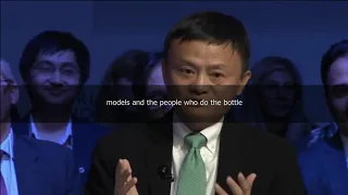 The best advice from Jack Ma 2020