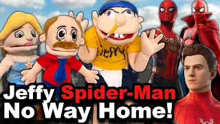 SML Parody: Jeffy's Spider-Man No Way Home!