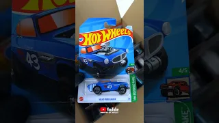 Highlight Hot Wheels 2024 - H Case! #hotwheels