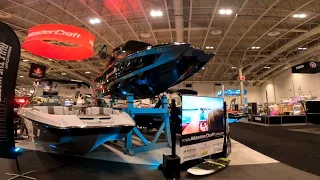 First Look At Toronto International Boat Show 2024  North America Largest Indoor Boat Show 🚤🛳🛥