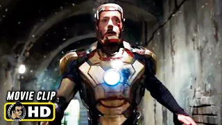 IRON MAN 3 - "Tony Stark Escapes" (2013)