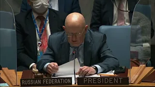 UN Security Council opposes Putin on Ukraine