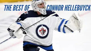 NHL Highlights || The Best of Connor Hellebuyck