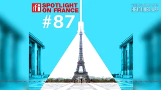 Spotlight on France podcast: Senegalese riflemen, cryptocurrency woes, Napoleon III