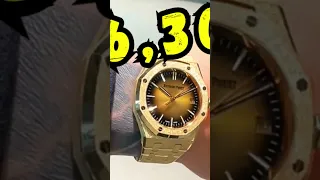 THE $1 MILLION AUDEMARS PIGUET COLLECTION 2024!