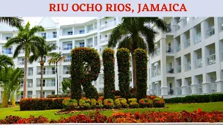 Riu Ocho Rios Jamaica Hotel Spotlight 2021