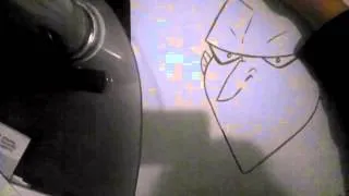 How to draw: Joker / Batman the animated series