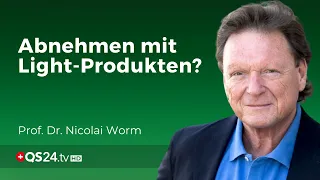 Abnehmen und Gewicht halten mit Prof. Dr. Nicolai Worm | Naturmedizin | QS24 Gesundheitsfernsehen