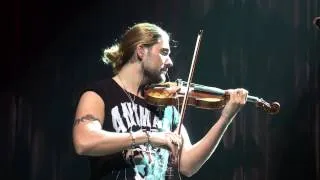 [FanCam] 140619 David Garrett - Io Ti Penso Amore