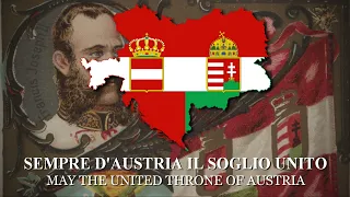 "Kaiserhymne" (Inno patriottico) - Imperial Anthem of Austro-Hungarian Empire [ITALIAN W/ LYRICS]