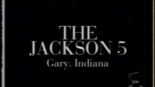 Michael Jackson and The Jackson 5 Rock And Roll Hall Of Fame 1997