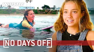 18-Year-Old INSPIRING Surfer | Future Paralympic GOLD MEDALIST! 🥇