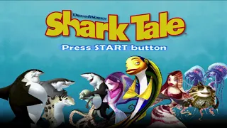 Shark Tale PS2 (PCSX2)