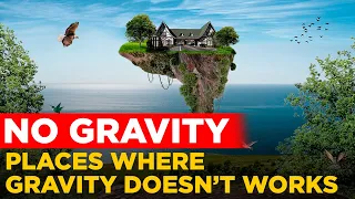 10 Places On Earth Where Gravity Seems Broken || Jacks Top 10