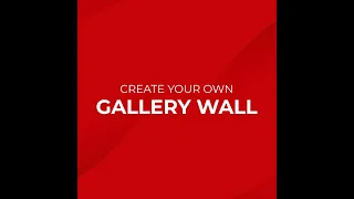 INTERIOR HACKS #1: How to Create a Gallery Wall