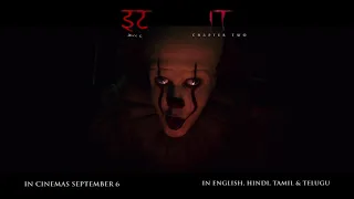 IT Chapter Two | 'Play' Promo | Hindi | In Cinemas Sept 6