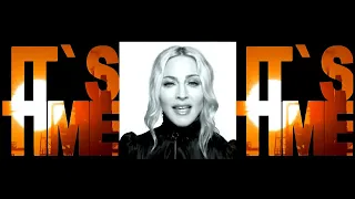 Madonna - Get Stupid (S&S'08 Tour Screen Visuals) | UHD by Kosmmik