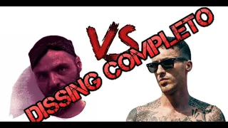 GIONNI GIOIELLI VS JAMIL (Dissing completo)