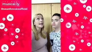 Musical.ly Swan, Néo, Sophie - Elle Me Dit - Mika