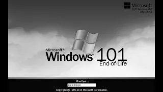 Windows End-of-Life History