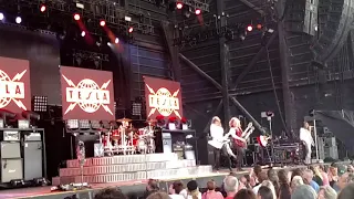 Little Suzi-Tesla Live Tampa 6/17/18