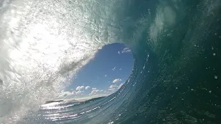 Bodyboard Fails & Wipeouts - GoPro POV