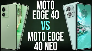 Motorola Edge 40 vs Motorola Edge 40 Neo (Comparativo & Preços)