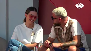 Luizi pyet Kiarën si e dëshiron propozimin - Big Brother Albania Vip 2