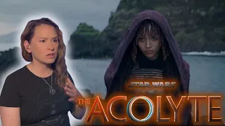 The Acolyte Trailer Reaction | New Star Wars Series