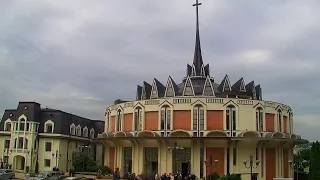 Iași (catedrală): Sfânta Liturghie din solemnitatea Înălțarea Domnului (9 mai 2024)