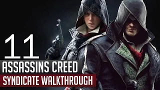 Assassin's Creed Syndicate Sequence 4 A Spoonful Of Syrup Walkthrough AC Syndicate Gameplay