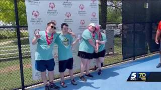 Special Olympics Summer Games kicks off in Stillwater, bringing thousands of athletes together