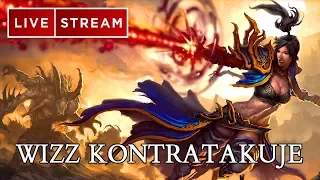 DIABLO 3 PL - WIZZ KONTRATAKUJE - LIVE ! 02 07 2018 R