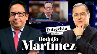 Confiamos en el poder judicial para proteger a empleados del INE: Rodolfo Martínez