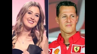 Michael Schumacher's Daughter Pens Sweet Birthday Tribute to Her Dad Amid His Brain Injury Recovery