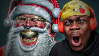 WIU IS TOO FIRE 🔥! GRINGO REACT 🇺🇸 🇬🇭: WIU - Um Pequeno Álbum de Natal (Álbum completo) | REACTION