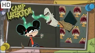 Camp Lakebottom - 213A - Cabin Fever (HD - Full Episode)