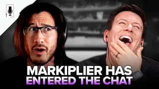 Markiplier Talks Calling Out Youtube, Money, The Death of Unus Annus, What's Next & More! - Ep. 47