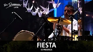 Fiesta (Versión Latina) - Su Presencia