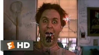 Adventures of Buckaroo Banzai (2/11) Movie CLIP - Dr. Lizardo Loses His Mind (1984) HD